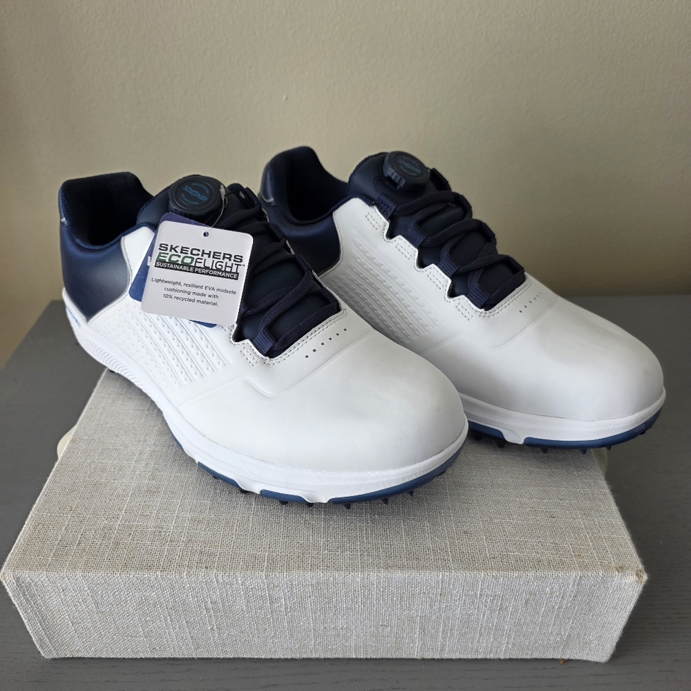 Skechers GO GOLF Pro Twist Golf Shoes Sz 11